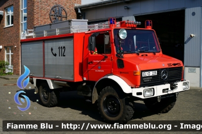 Mercedes-Benz Unimog 1300L
Bundesrepublik Deutschland - Germania
Freiwillige Feuerwehr Salzbergen
