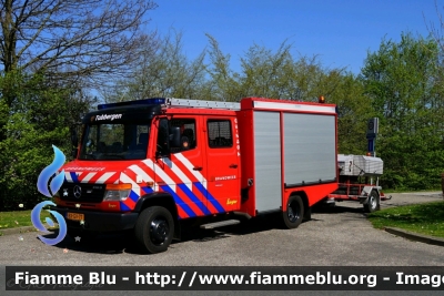 Mercedes-Benz Vario 816D
Nederland - Netherlands - Paesi Bassi
Brandweer Regio 05 Twente

