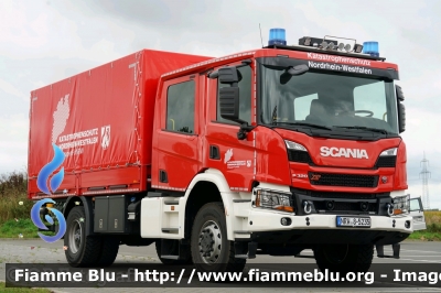 Scania P320
Bundesrepublik Deutschland - Germany - Germania
Katastrophenschultz Nordrhein-Westfalen
