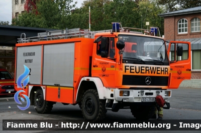Mercedes-Benz 917
Bundesrepublik Deutschland - Germany - Germania
Feuerwehr Lippstadt NW
