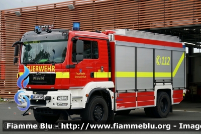 MAN TGM
Bundesrepublik Deutschland - Germany - Germania
Feuerwehr Drensteinfurt NW
