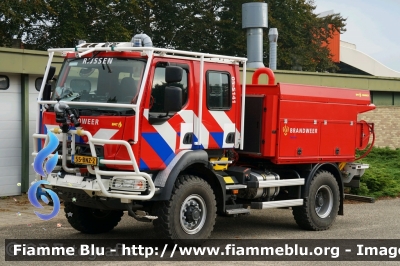 Renault ?
Nederland - Netherlands - Paesi Bassi
Brandweer Regio 05 Twente
