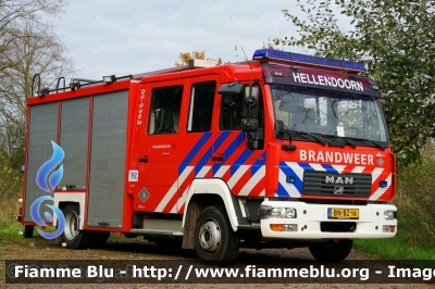 MAN LE
Nederland - Netherlands - Paesi Bassi
Brandweer Regio 05 Twente
