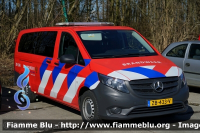Mercedes-Benz Vito II serie
Nederland - Netherlands - Paesi Bassi
Brandweer Regio 20 Midden en West-Brabant
20-1214
