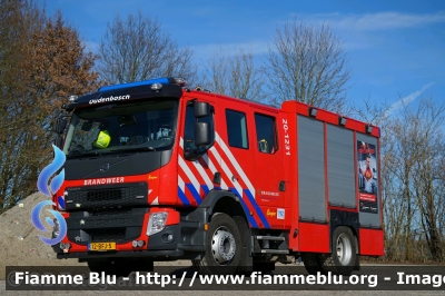 Volvo FE
Nederland - Netherlands - Paesi Bassi
Brandweer Regio 20 Midden en West-Brabant
20-1231
