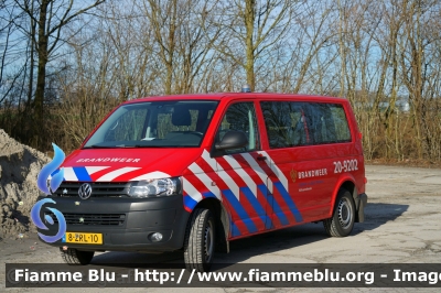 Volkswagen Transporter T5
Nederland - Netherlands - Paesi Bassi
Brandweer Regio 20 Midden en West-Brabant
20-9202
