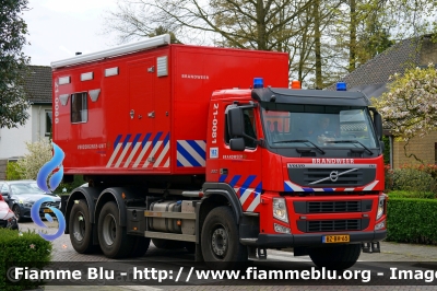 Volvo FM
Nederland - Paesi Bassi
Brandweer Regio 21 Brabant-Noord
