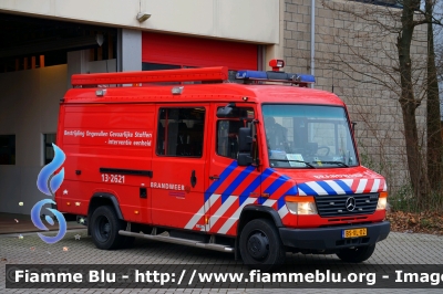 Mercedes-Benz 818D
Nederland - Paesi Bassi
Brandweer Amsterdam-Amstelland
