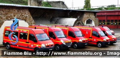 Renault Master III serie
France - Francia
Brigade Sapeurs Pompiers de Paris
CAR 28
