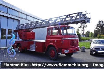 Berliet
France - Francia
Brigade Sapeurs Pompiers de Paris
