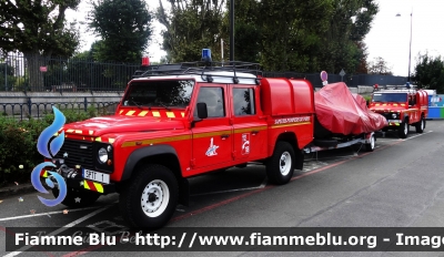 Land Rover Defender 130
France - Francia
Sapeurs Pompiers de Paris
