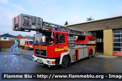 Man 14.224
Bundesrepublik Deutschland - Germania
Freiwillige Feuerwehr Gronau

