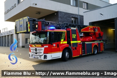Mercedes-Benz Econic
Bundesrepublik Deutschland - Germania
Feuerwehr Bocholt
