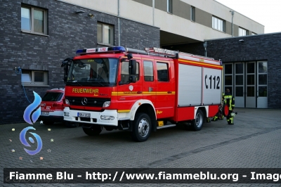 Mercedes-Benz Atego II serie 1325
Bundesrepublik Deutschland - Germania
Feuerwehr Bocholt
