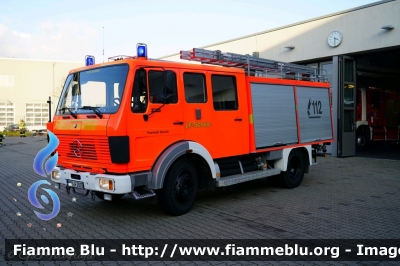Mercedes-Benz ?
Bundesrepublik Deutschland - Germania
Feuerwehr Bocholt

