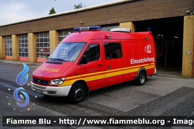 Mercedes-Benz Sprinter I serie
Bundesrepublik Deutschland - Germania
Freiwillige Feuerwehr Gronau
