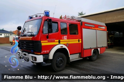Mercedes-Benz 1224
Bundesrepublik Deutschland - Germania
Freiwillige Feuerwehr Gronau
