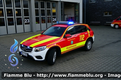 Mercedes-Benz GLA
Bundesrepublik Deutschland - Germania
Feuerwehr Bocholt
