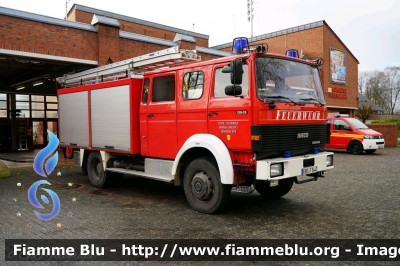 Iveco Magirus 120-23
Bundesrepublik Deutschland - Germania
Freiwillige Feuerwehr Gronau
