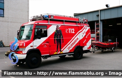 Mercedes-Benz Vario 
Bundesrepublik Deutschland - Germania
Feuerwehr Duisburg
