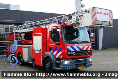 DAF LF
Nederland - Paesi Bassi
Brandweer Regio 21 Brabant-Noord
