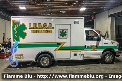 Ford E-350
United States of America - Stati Uniti d'America
Logan WV Emergency Ambulance Service
Parole chiave: Ambulanza Ambulance