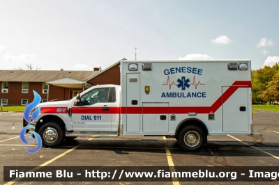 Ford F-350
United States of America-Stati Uniti d'America
Genesee Twp. PA Volunteer Fire Dpt.
Parole chiave: Ambulanza Ambulance