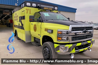 Chevrolet 5500
United States of America - Stati Uniti d'America
Lapel Stony Creek IN Township Fire Territory
Parole chiave: Ambulanza Ambulance
