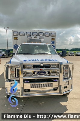 Ford F-450
United States of America - Stati Uniti d'America
Long Shop-McCoy VA Rescue Squad
Parole chiave: Ambulanza Ambulance