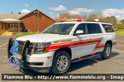Chevrolet Suburban
United States of America-Stati Uniti d'America
Cuyahoga Falls OH Fire Department
