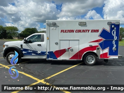 Ford F-550
United States of America-Stati Uniti d'America
Fulton County GA EMS
Parole chiave: Ambulance Ambulanza