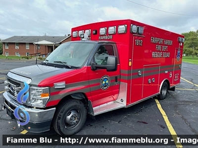 Ford E
United States of America-Stati Uniti d'America
Fairport Harbor OH Fire Department
Parole chiave: Ambulance Ambulanza