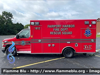 Ford E
United States of America-Stati Uniti d'America
Fairport Harbor OH Fire Department
Parole chiave: Ambulance Ambulanza