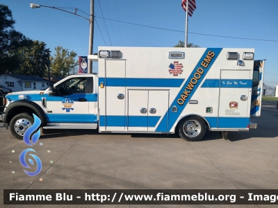 Ford F-550
United States of America - Stati Uniti d'America
Oakwood OH EMS
Parole chiave: Ambulance Ambulanza