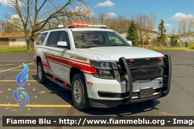 Chevrolet Suburban
United States of America-Stati Uniti d'America
Cuyahoga Falls OH Fire Department
