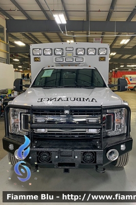 Ford F-450
United States of America - Stati Uniti d'America
Lake Anna Rescue Inc. Bumpass VA
Parole chiave: Ambulanza Ambulance