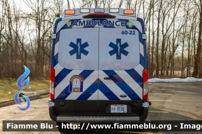 Ford Transit VIII serie
United States of America - Stati Uniti d'America
Monongalia County EMS Morgantown WV
Parole chiave: Ambulanza Ambulance