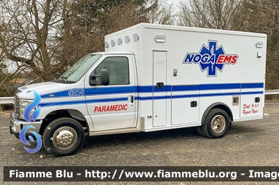Ford E-350
United States of America-Stati Uniti d'America
Noga Ambulance Service New Castle PA
Parole chiave: Ambulanza Ambulance