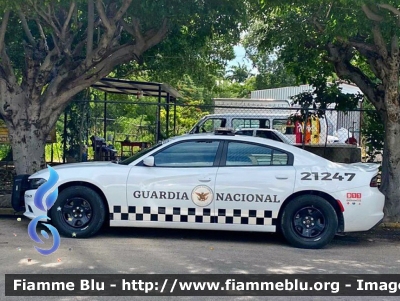Dodge Charger
Mexico - Messico
Guardia National
