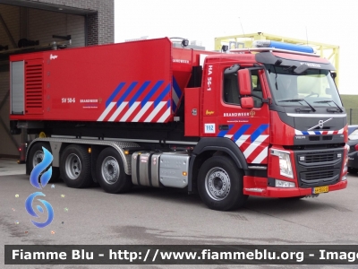 Volvo FM
Nederland - Netherlands - Paesi Bassi
Unified Industrial and Harbour Fire Department Rotterdam
