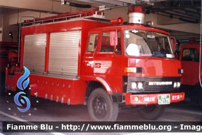 Mitsubishi ?
대한민국 - 大韓民國 - Republic of Korea - Repubblica di Corea
Seoul Metropolitan Fire and Disaster Management
