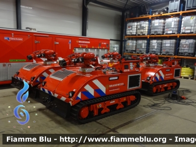 LUF
Nederland - Netherlands - Paesi Bassi
Unified Industrial and Harbour Fire Department Rotterdam
