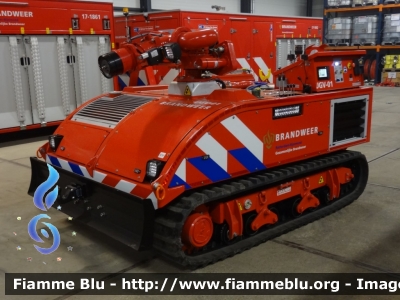 LUF
Nederland - Netherlands - Paesi Bassi
Unified Industrial and Harbour Fire Department Rotterdam
