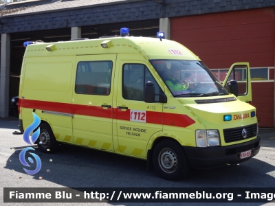 Volkswagen Crafter
Koninkrijk België - Royaume de Belgique - Königreich Belgien - Belgio
Brandweer Vielsalm
Parole chiave: Ambulanza Ambulance