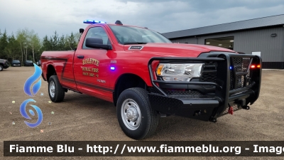 RAM 2500
United States of America-Stati Uniti d'America
Rolette ND Rural Fire Protection District
