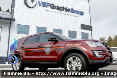 Ford Explorer
United States of America-Stati Uniti d'America
East Amherts NY Fire Department
