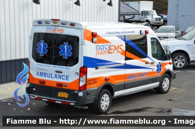 Ford Transit VIII serie
United States of America - Stati Uniti d'America
Mercy Flight NY
Parole chiave: Ambulanza Ambulance