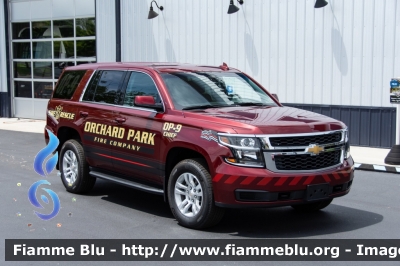 Chevrolet Suburban
United States of America-Stati Uniti d'America
Orchard Park NY Fire Co.
