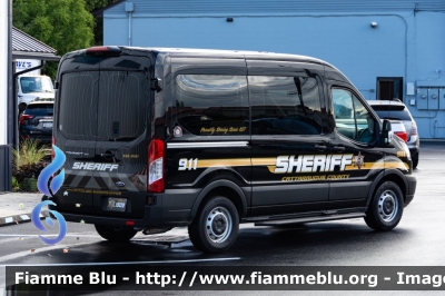 Ford Transit VIII serie
United States of America-Stati Uniti d'America
Cattaraugus County NY Sheriff
