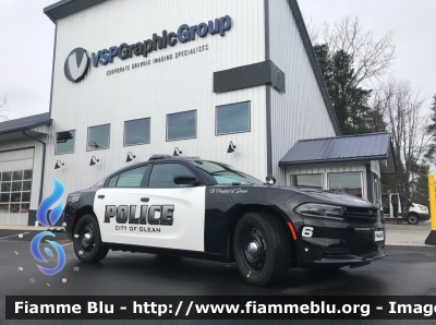 Dodge Charger
United States of America - Stati Uniti d'America
City of Olean NY Police
